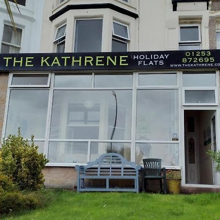 The Kathrene Holiday Flats Fleetwood Bagian luar foto