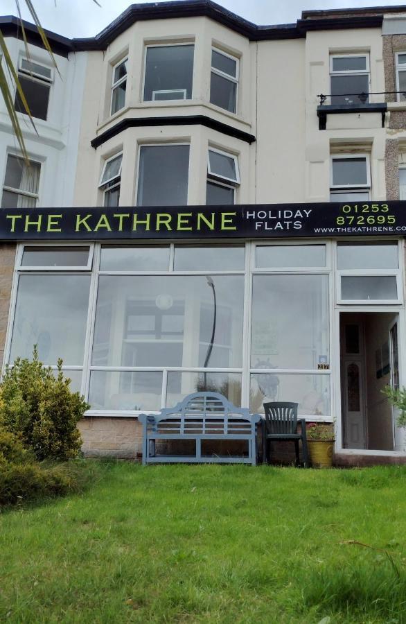 The Kathrene Holiday Flats Fleetwood Bagian luar foto
