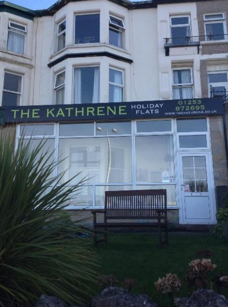 The Kathrene Holiday Flats Fleetwood Bagian luar foto